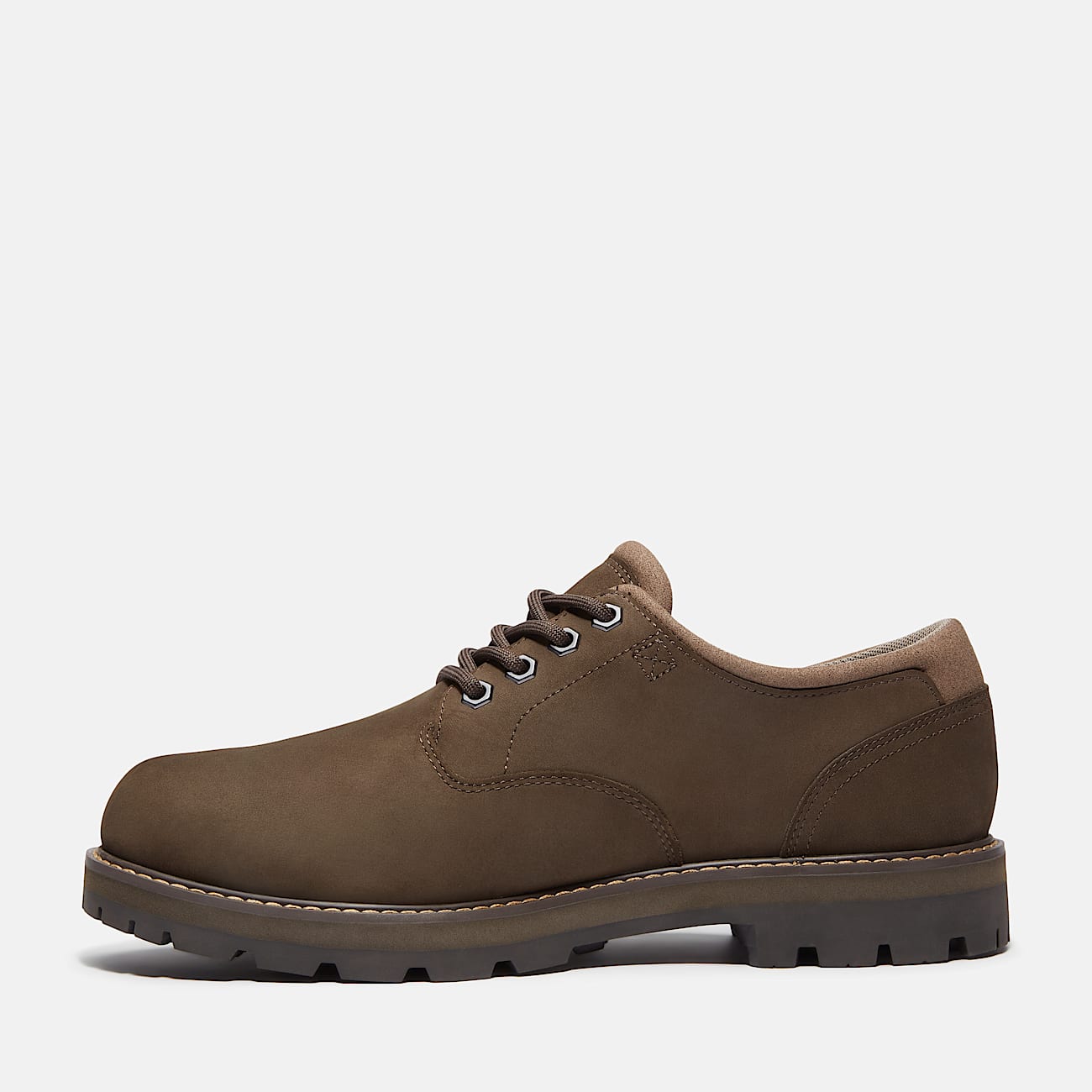Wasserfester Britton Road Schuh für Herren in Dunkelbraun - 6