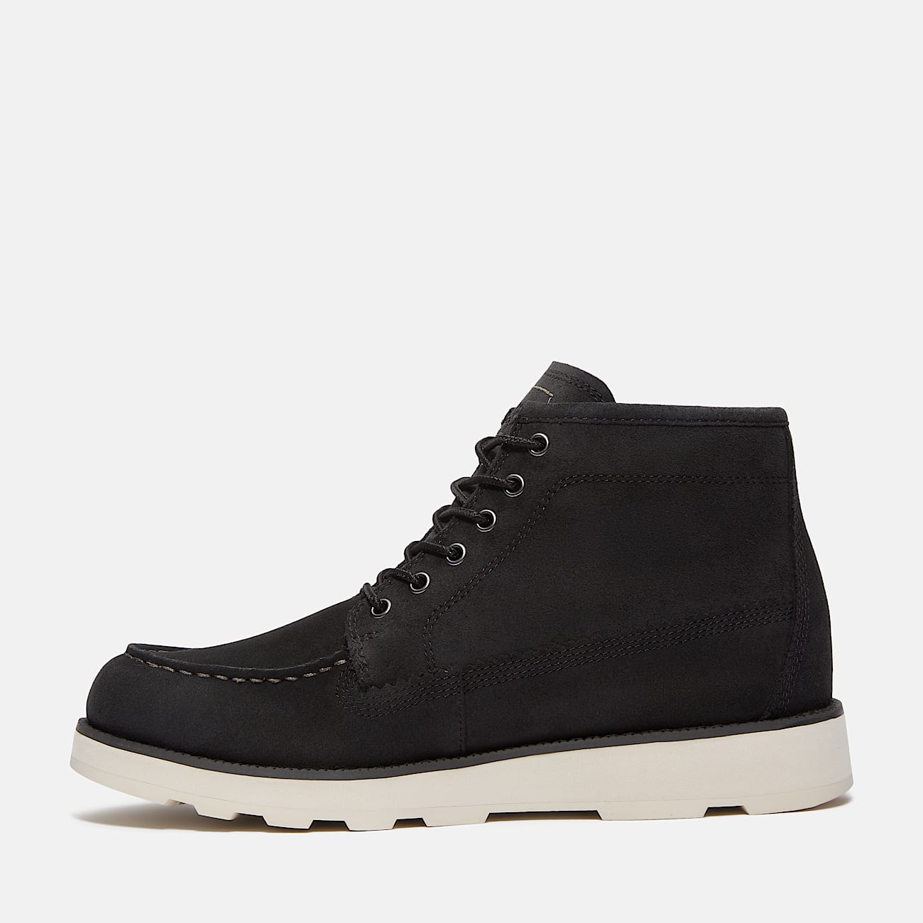 Britton Mills Chukka Boot for Men in Black - 6