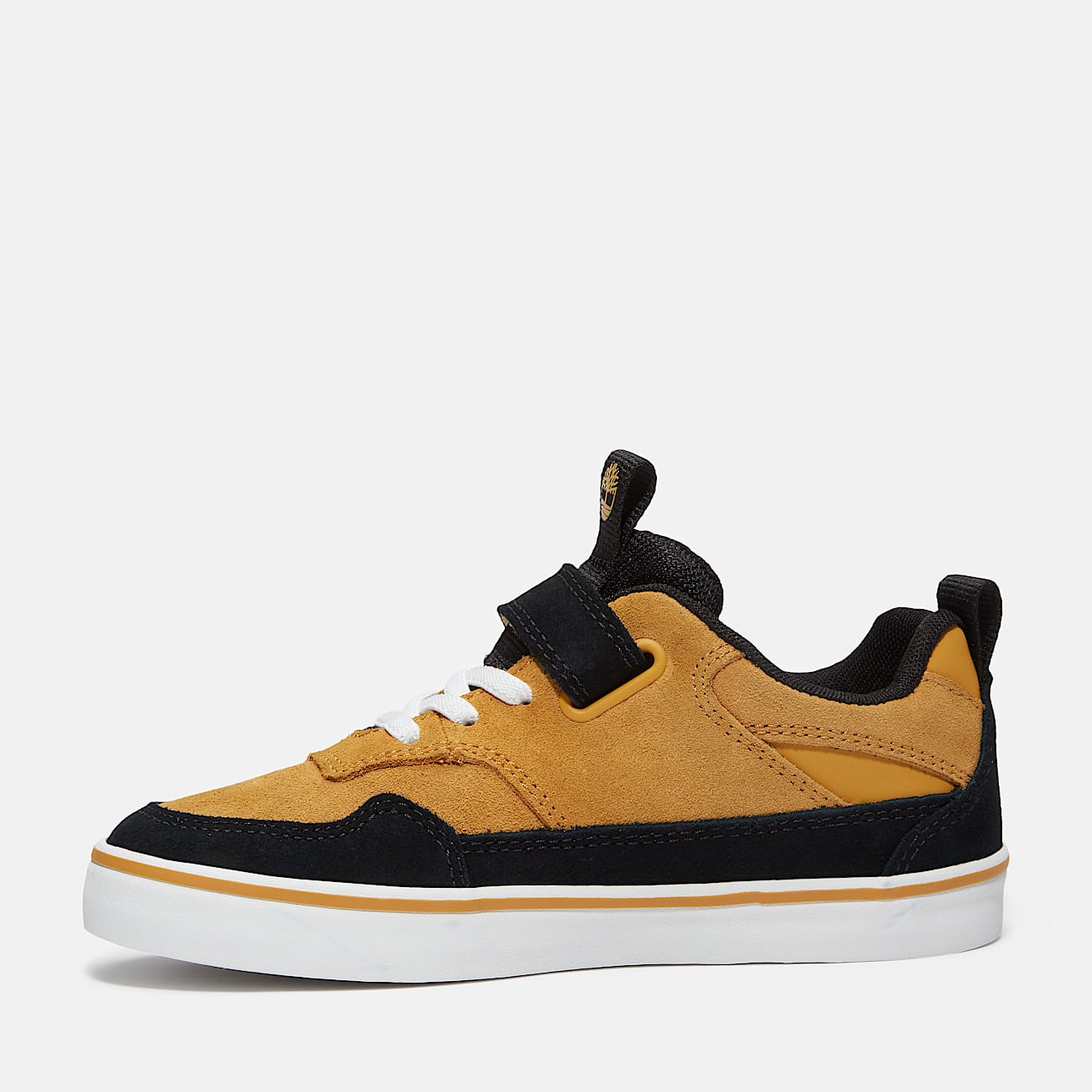 Stone Jump Sneaker für Jugendliche in Gelb/Braun - 6