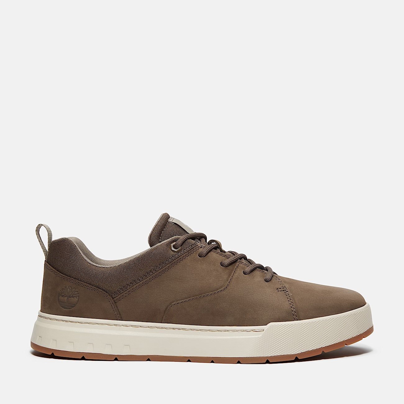 Maple Grove Trainer for Men in Dark Brown - 1
