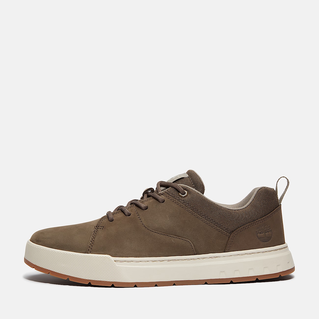 Maple Grove Trainer for Men in Dark Brown - 8