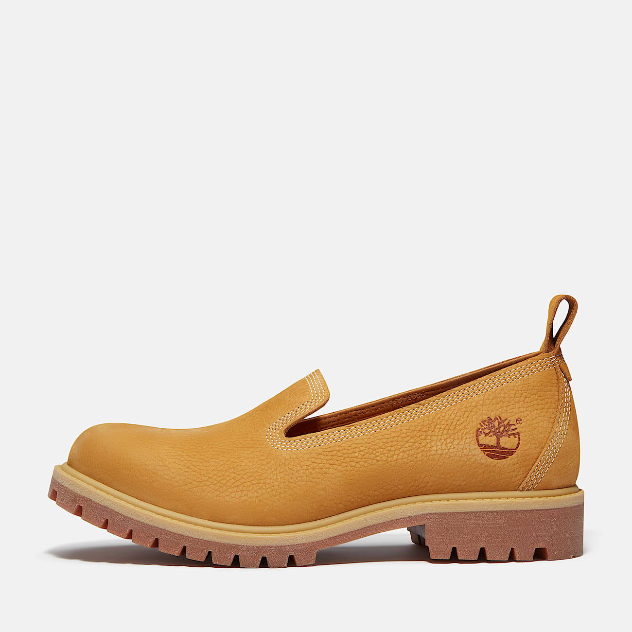 Timberland® x Telfar Premium Instappers in geel - 8