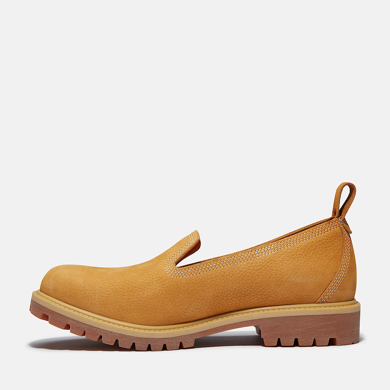 Timberland® x Telfar Premium Instappers in geel - 6