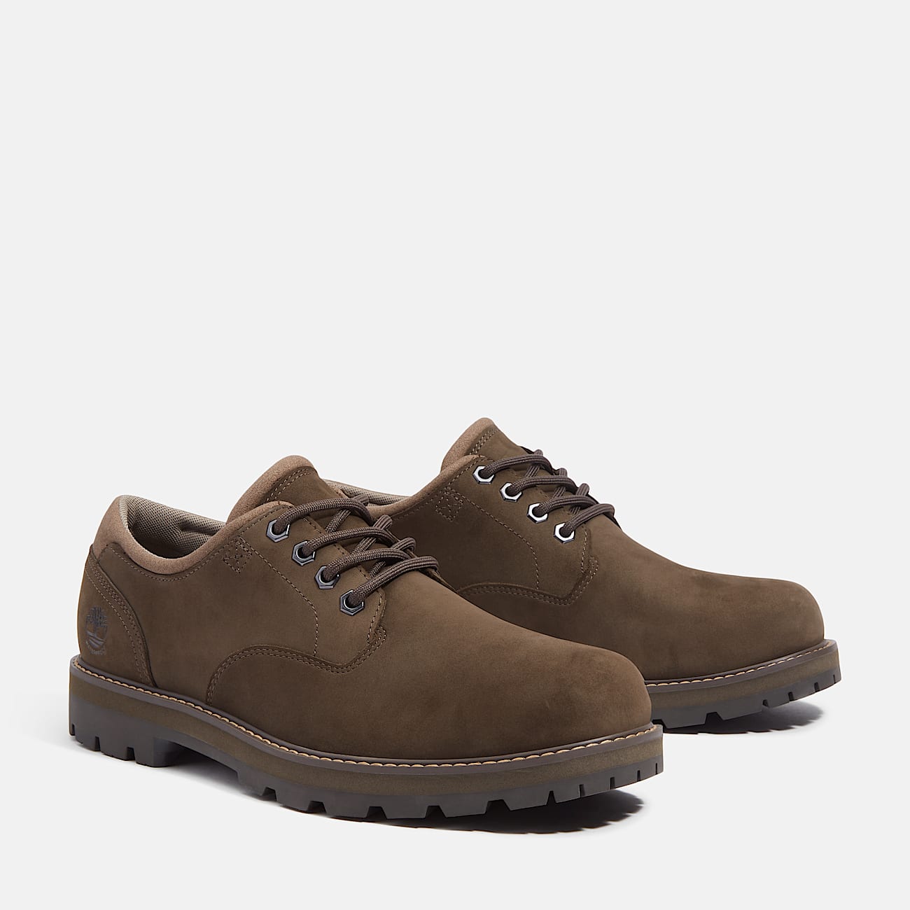 Wasserfester Britton Road Schuh für Herren in Dunkelbraun - 4