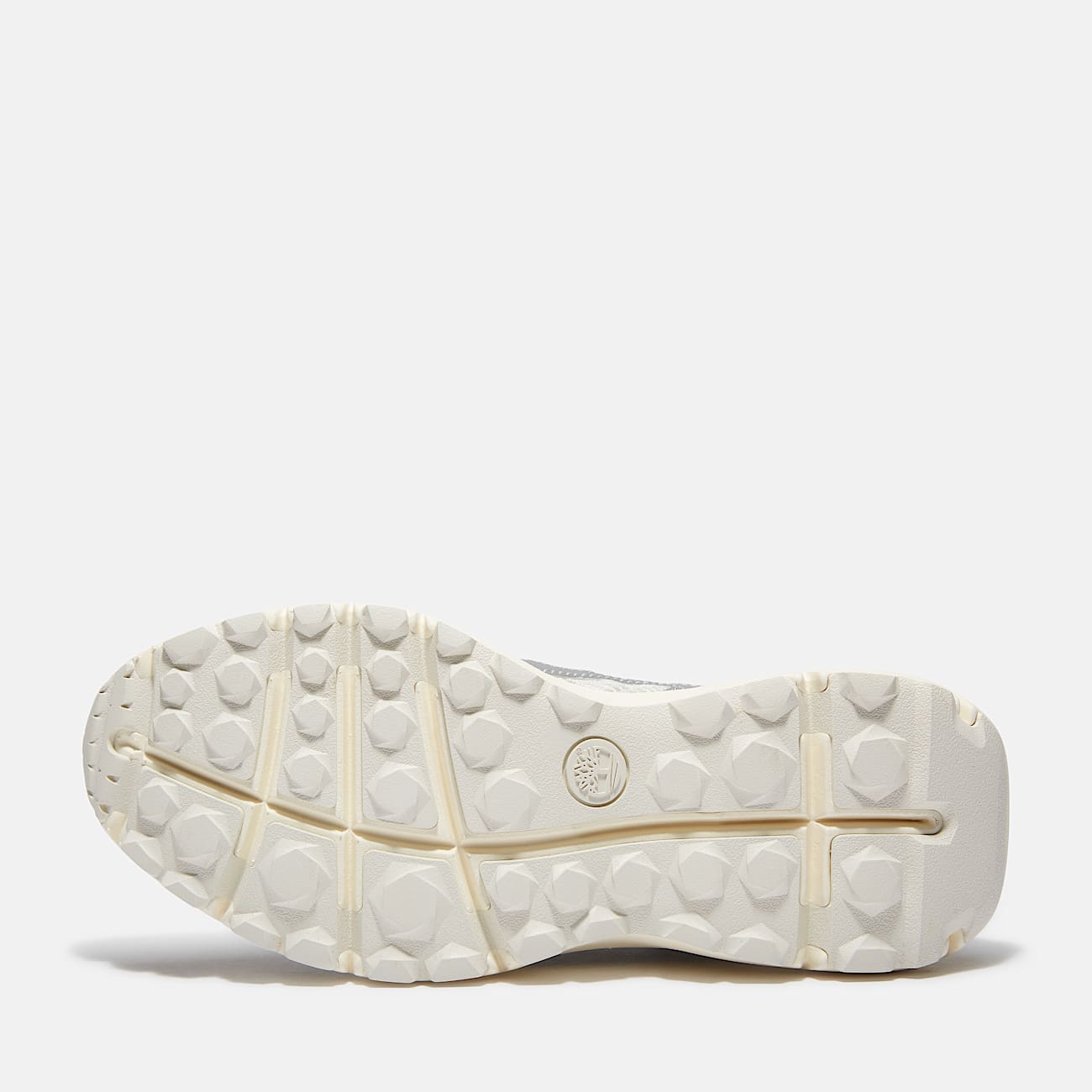 Sneaker Hazel Lane da Donna in beige/azzurro - 3