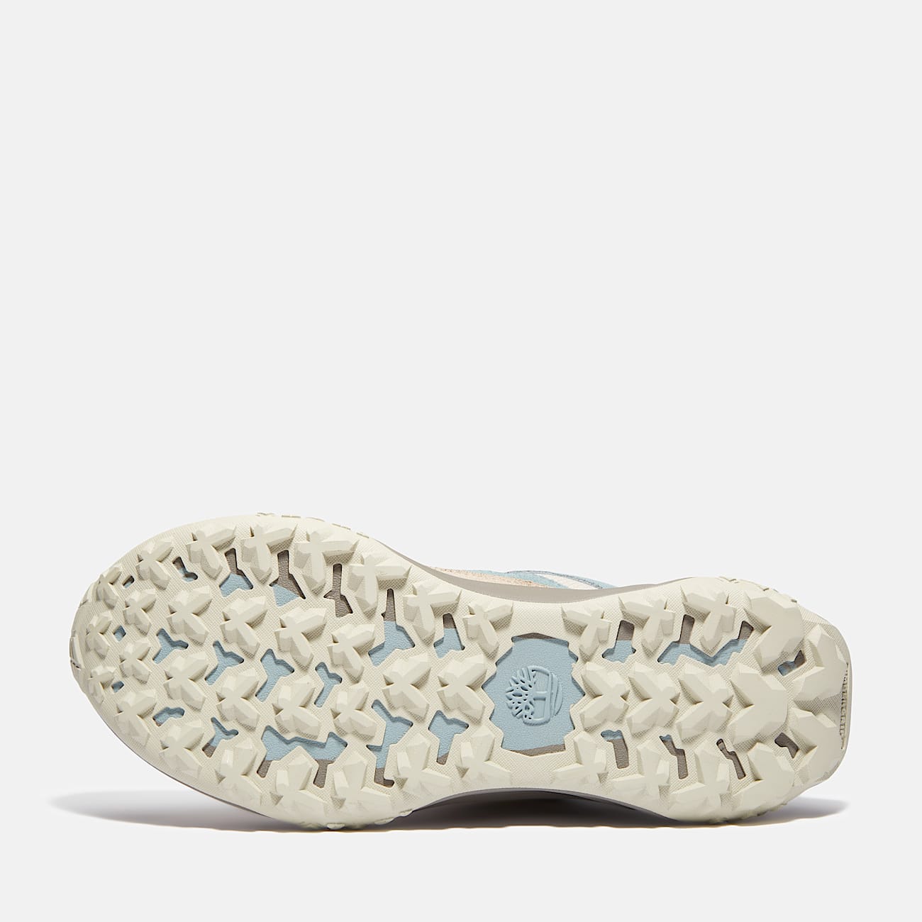 Sneaker Impermeabile Motion Access da Donna in beige/azzurro - 3