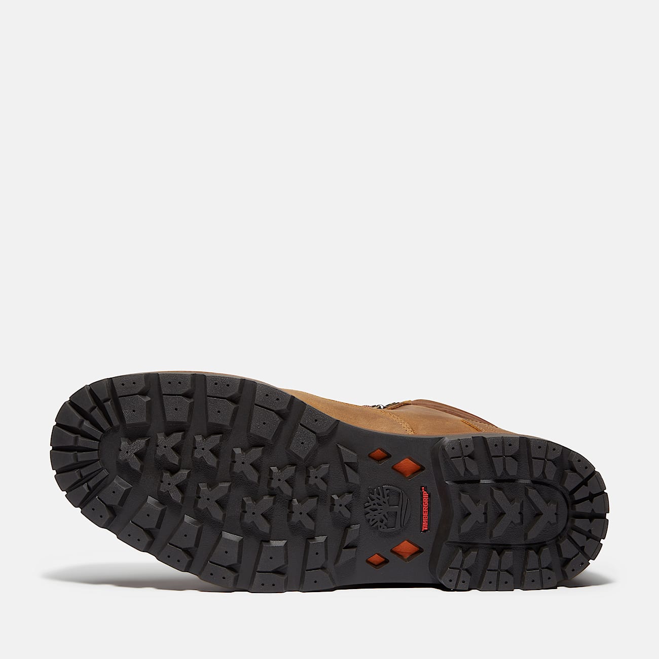 Botas impermeables con forro cálido Britton Road para hombre en marrón - 3