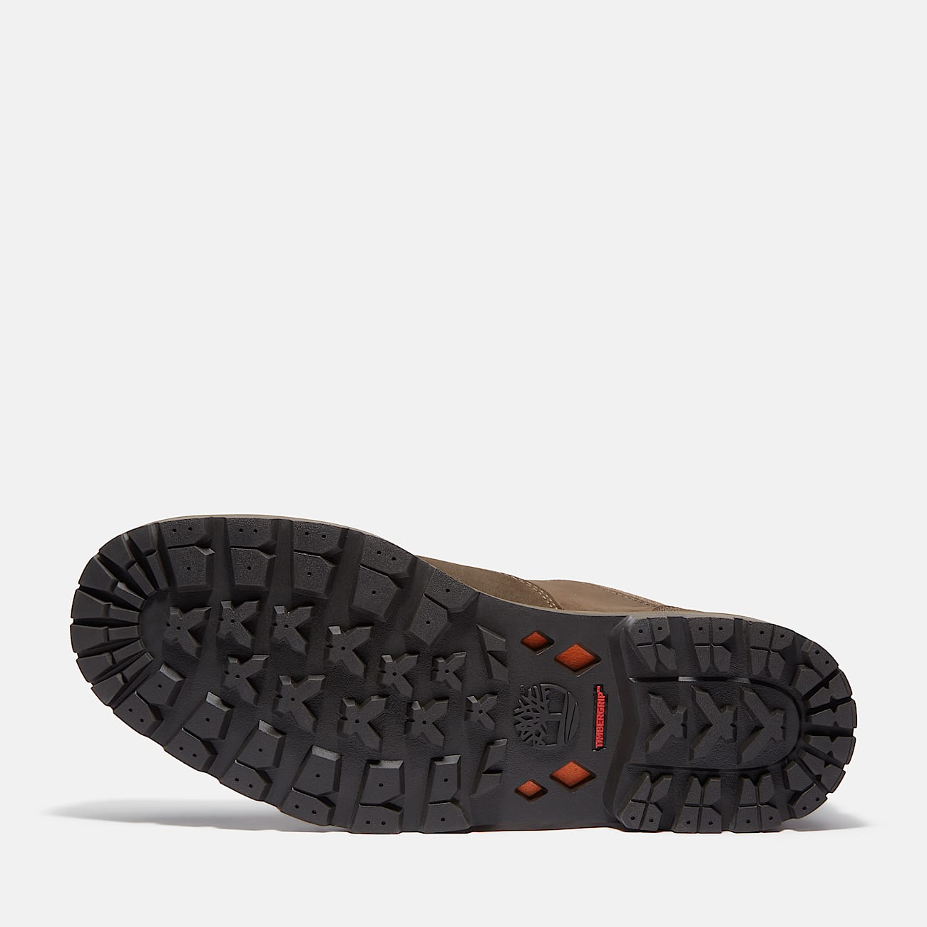Wasserfester Britton Road Schuh für Herren in Dunkelbraun - 3