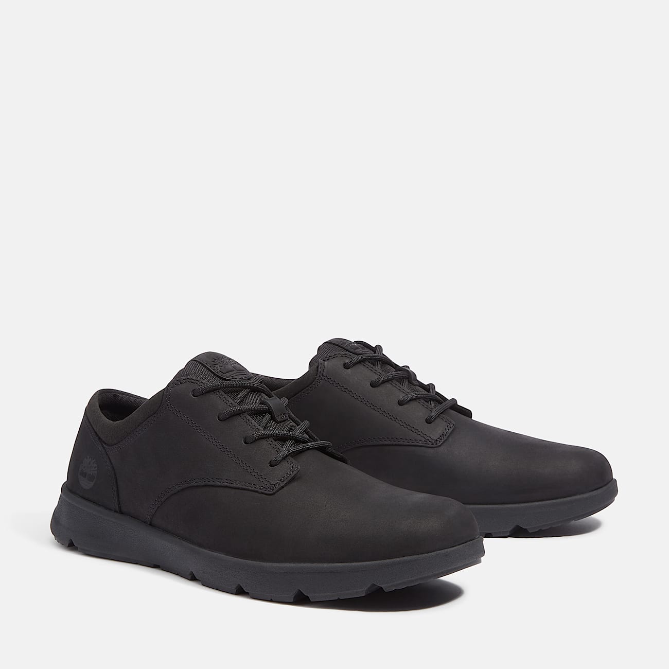 Parker Street Trainer for Men in Black - 4