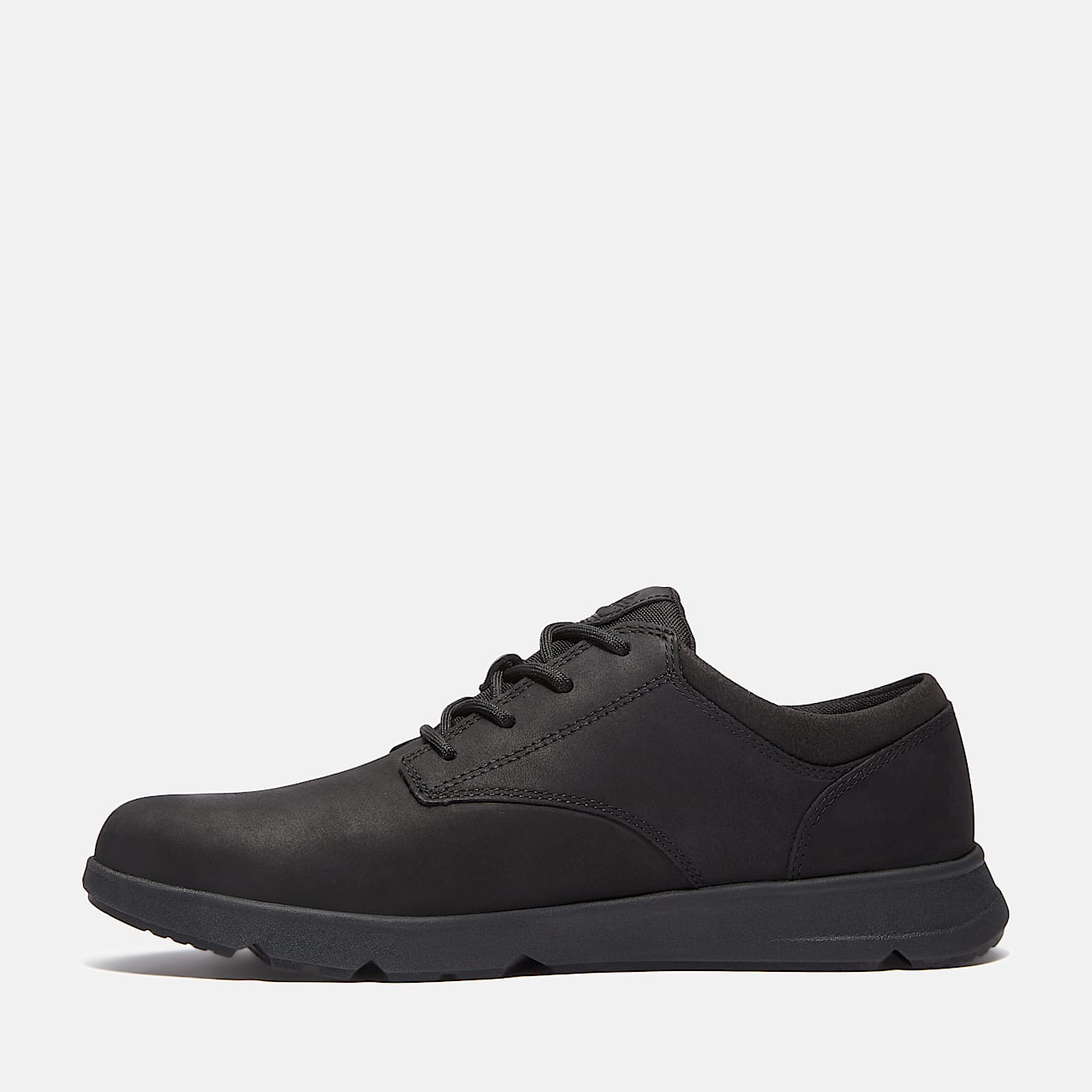 Parker Street Trainer for Men in Black - 6