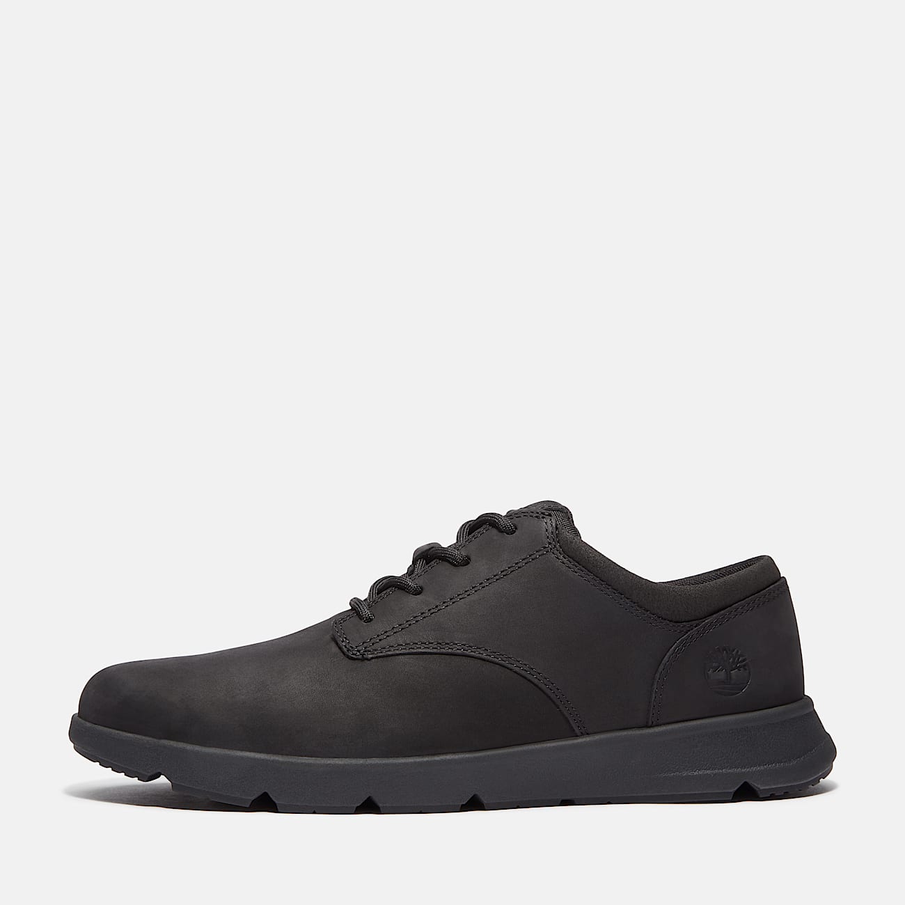 Parker Street Trainer for Men in Black - 8