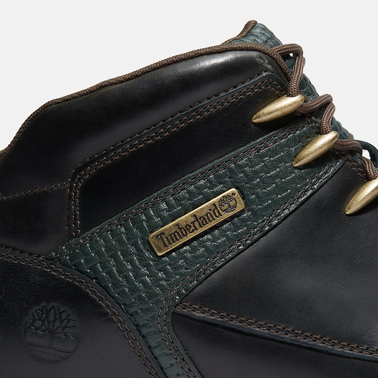 Bottine Euro Sprint pour homme en vert foncé - 7
