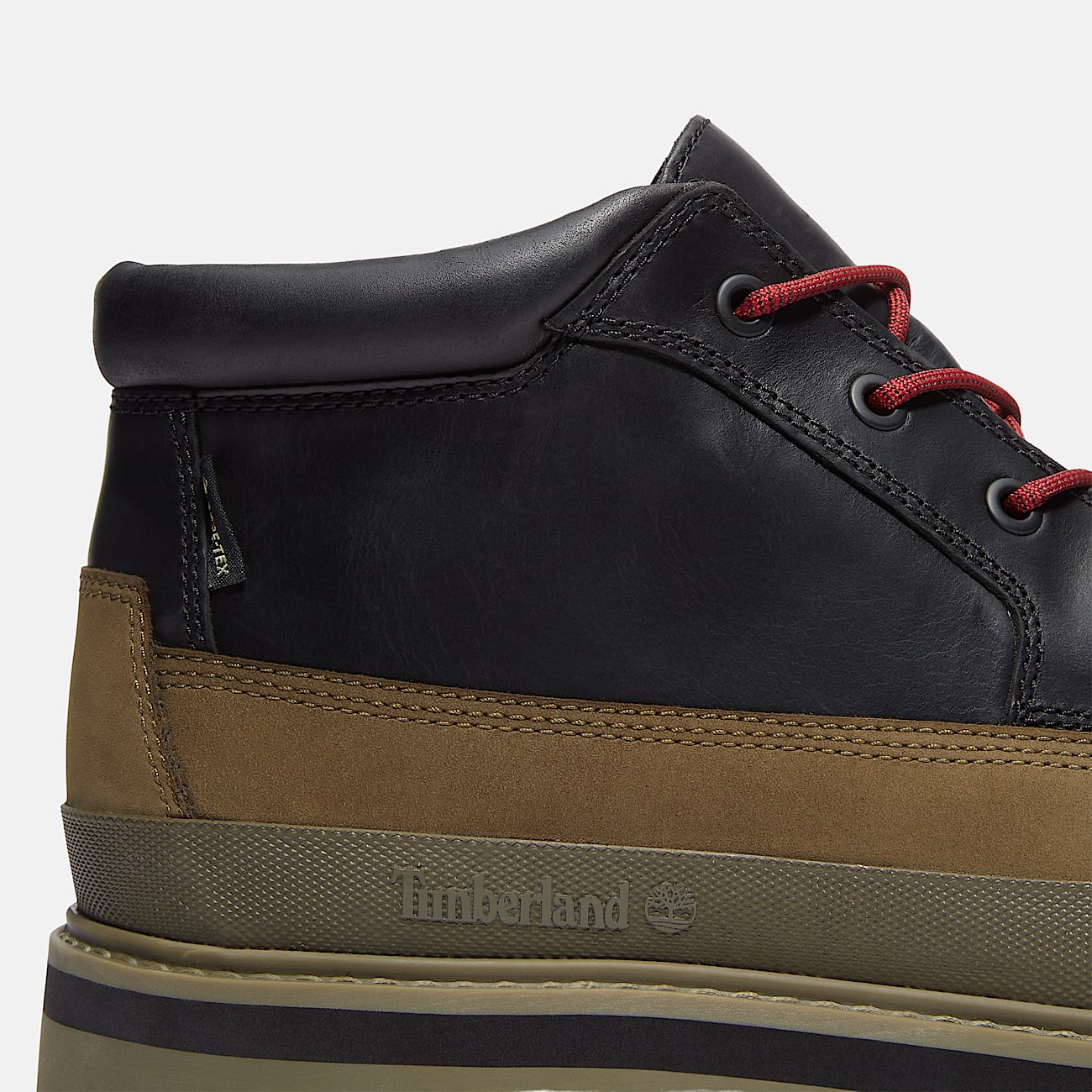 Stivale Chukka in GORE-TEX Timberland® Premium da Uomo in verde scuro - 7