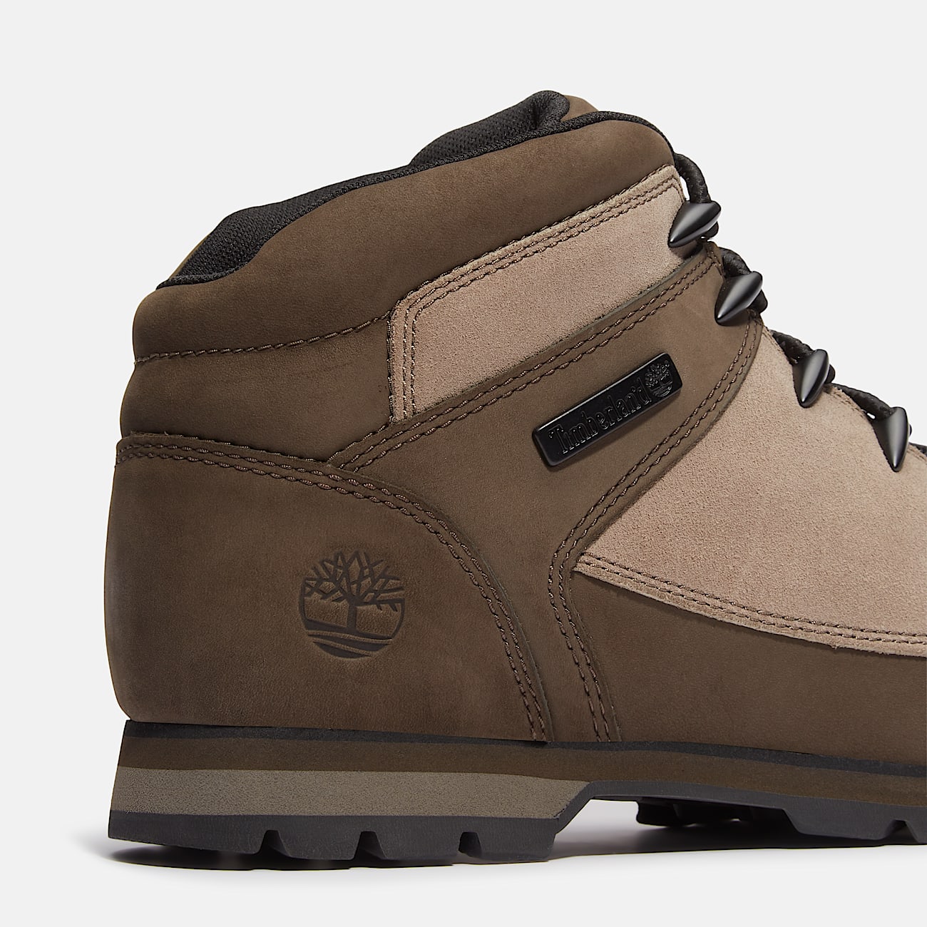 Bottine Euro Sprint pour homme en gris/marron - 7