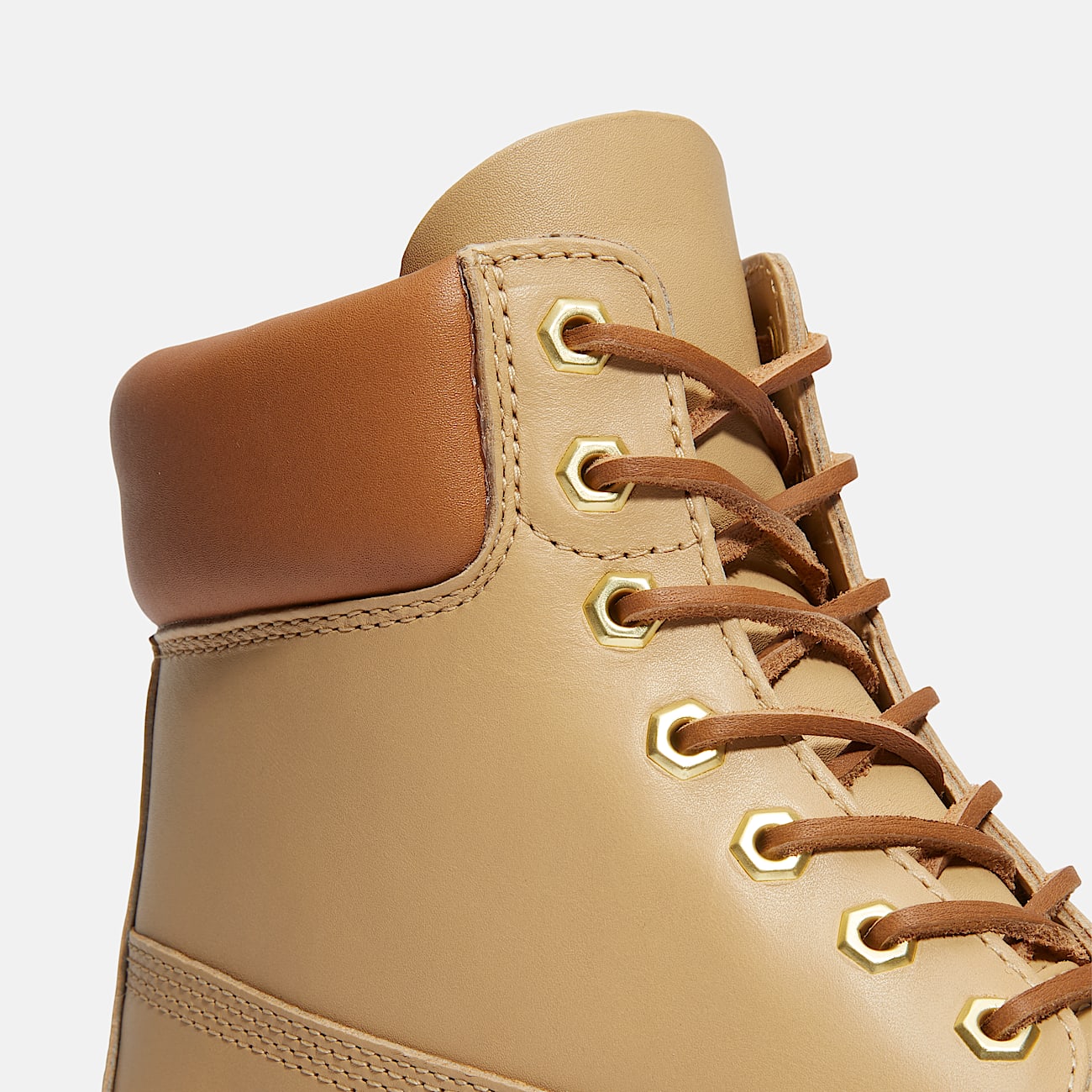 6-inch Boot imperméable Timberland® Premium pour homme en beige - 7
