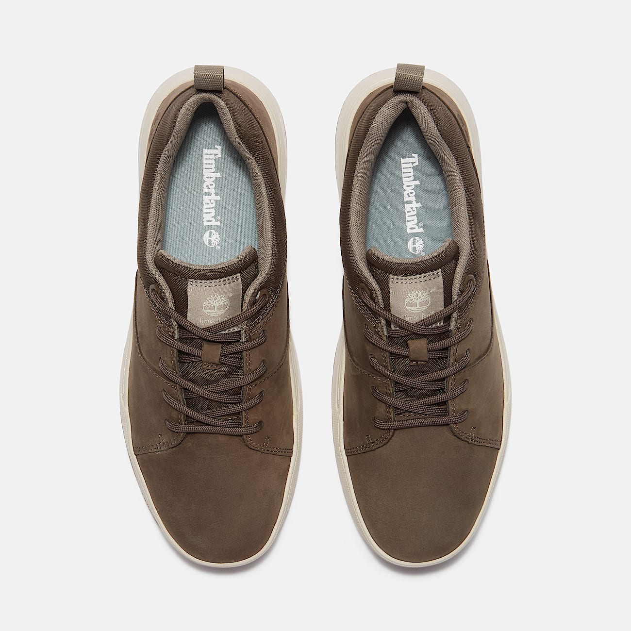 Maple Grove Trainer for Men in Dark Brown - 2