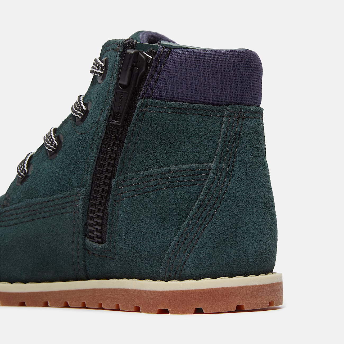 Botas Pokey Pine para niños (de 20 a 30) en verde oscuro - 7