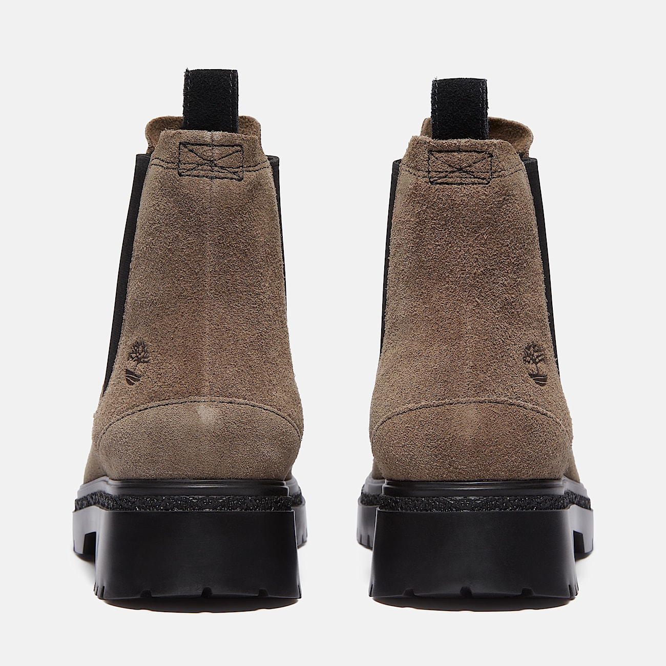Bottine Chelsea Cambria Valley pour femme en gris - 5