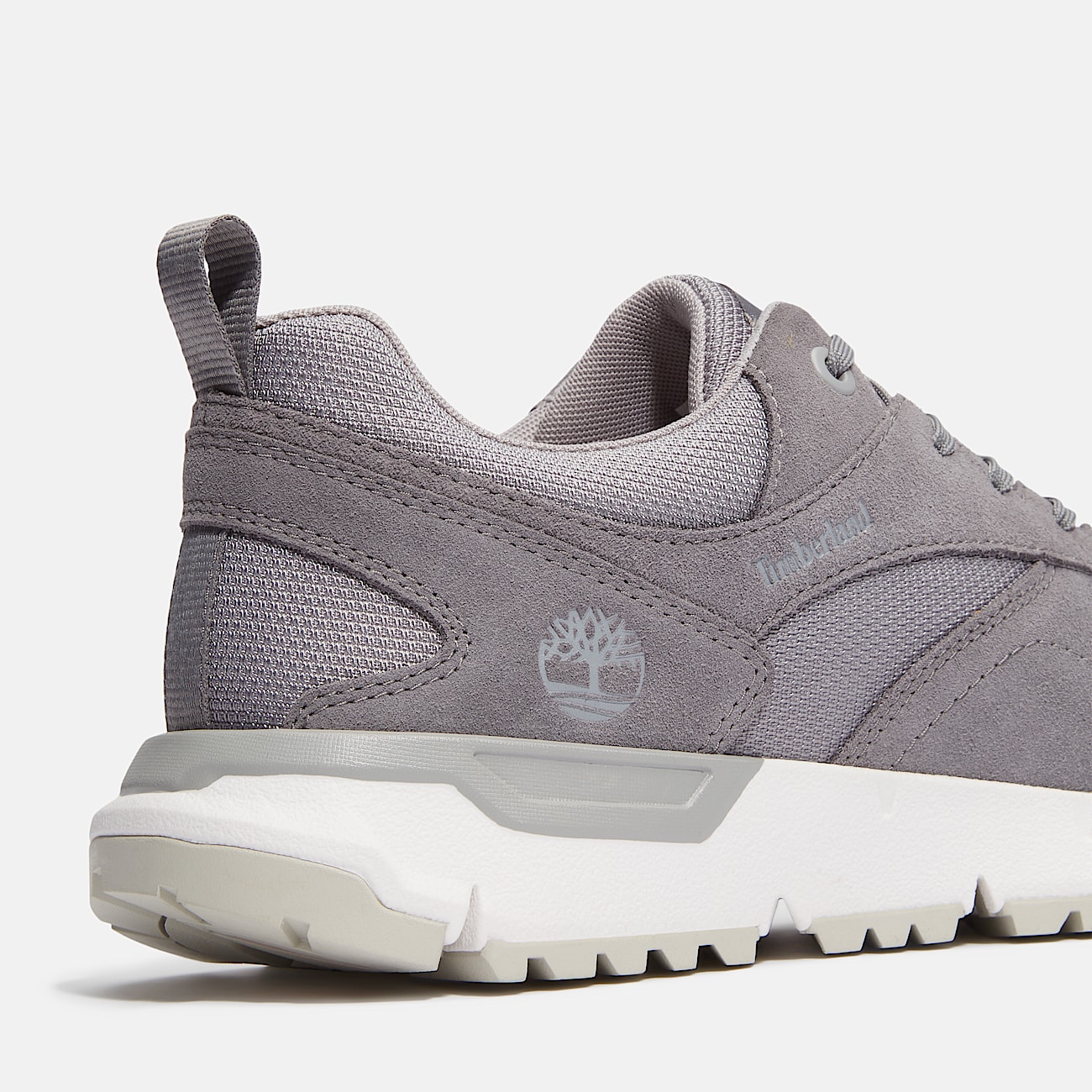 Basket Voyager Park pour homme en gris - 7