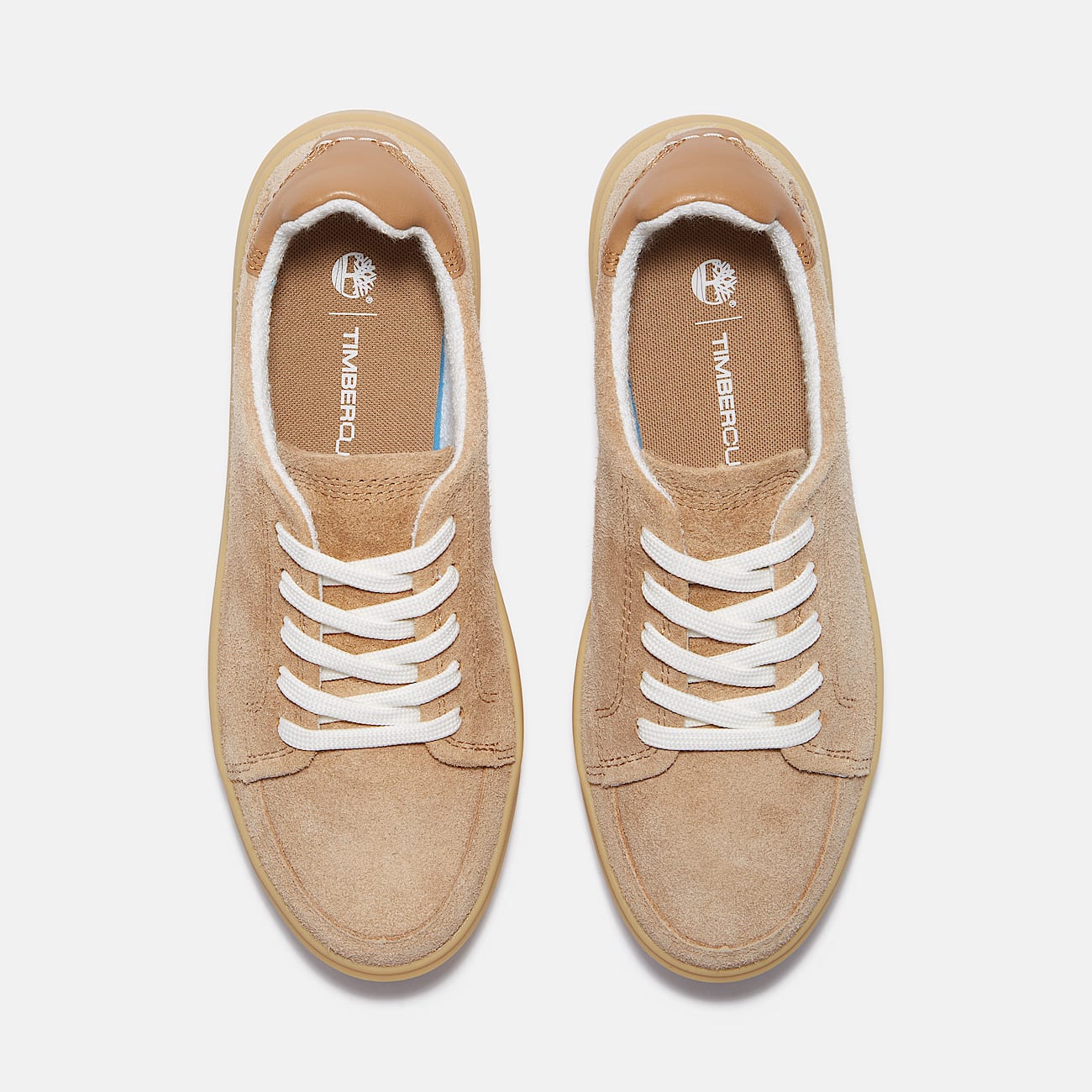 Basket Emerson Street pour femme en beige - 2