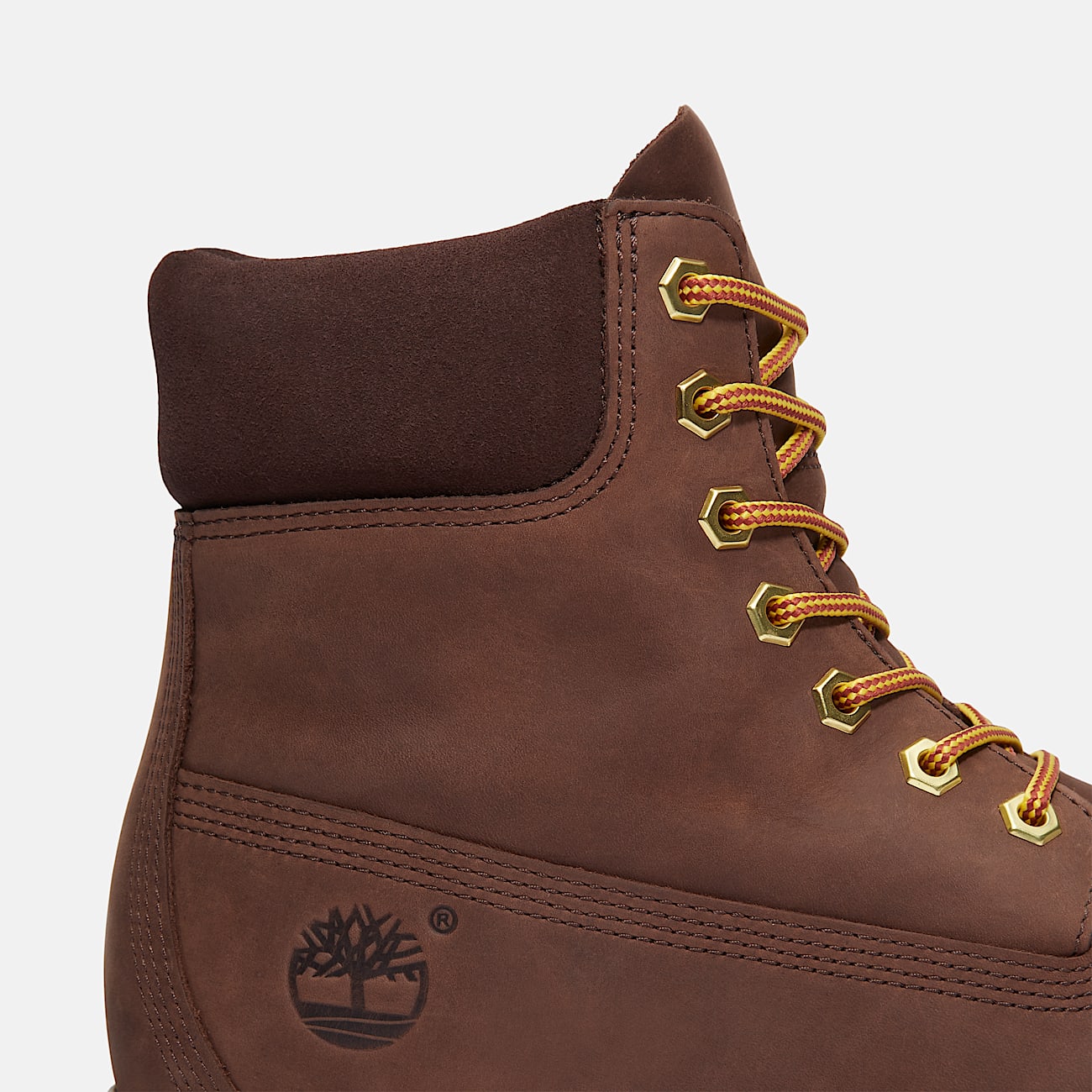 Wasserdichter Timberland® 6-Inch-Boot für Herren in Dunkelbraun - 7