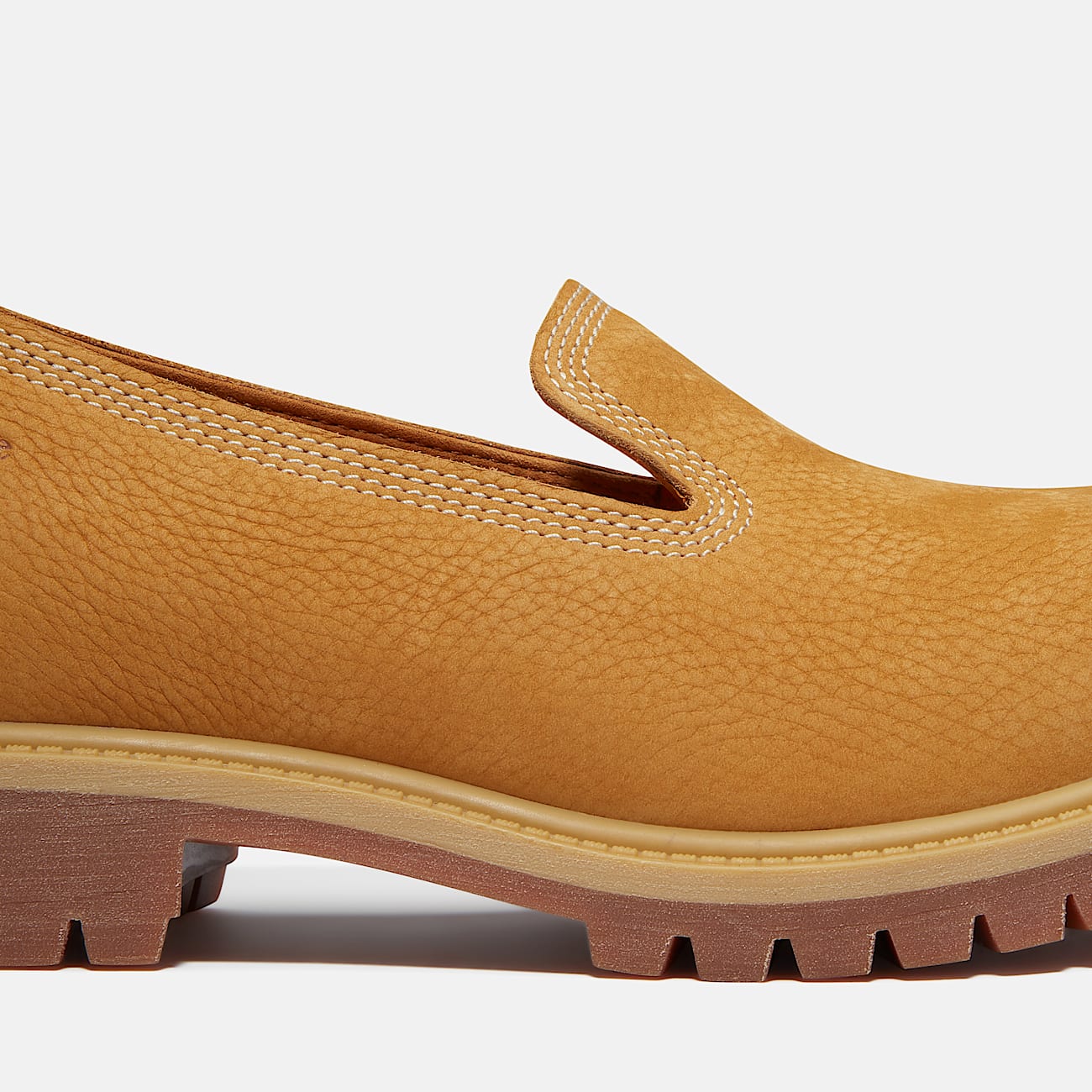 Timberland® x Telfar Premium Instappers in geel - 11