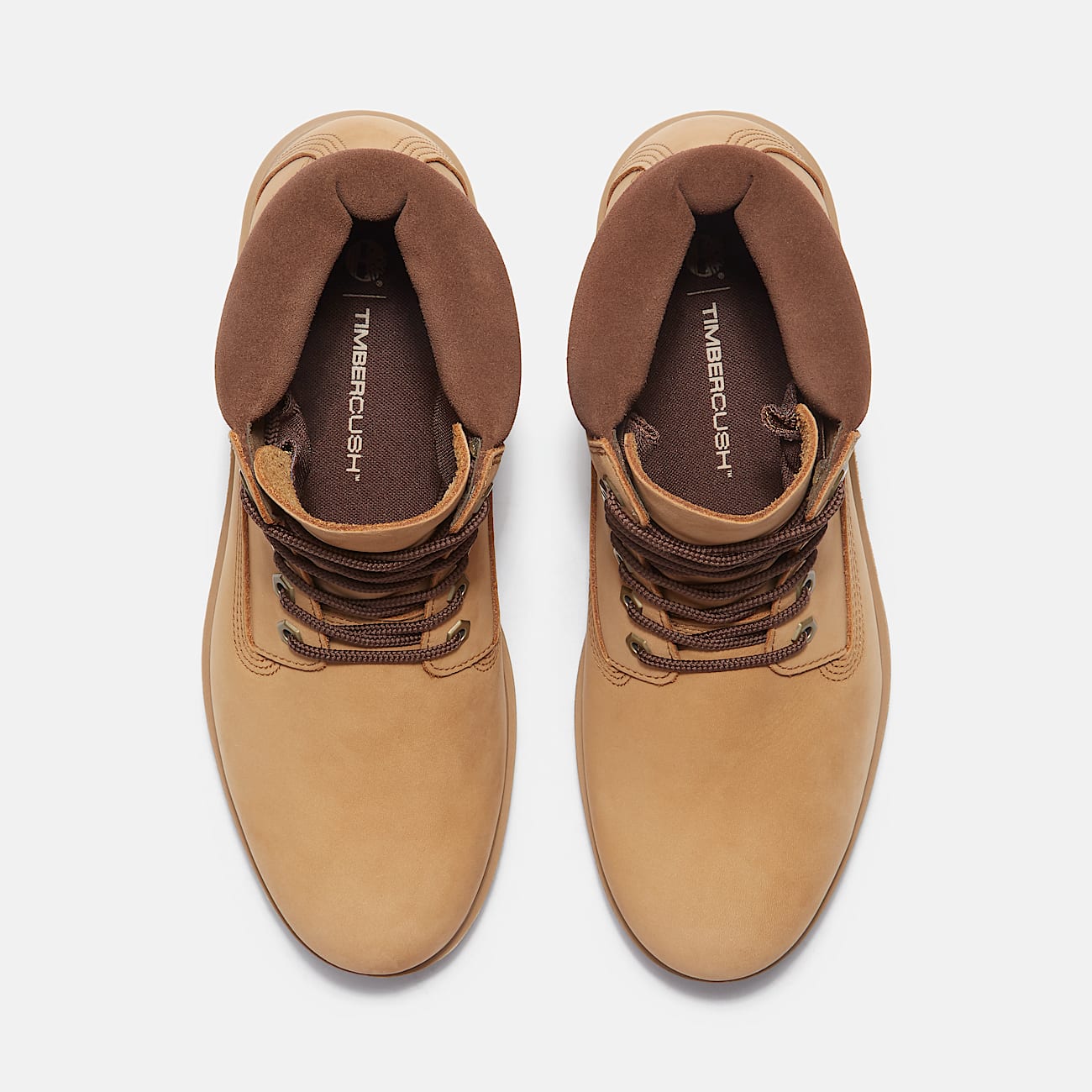 Stivale Impermeabile Timberland® 25 6-Inch da Uomo in marrone - 2