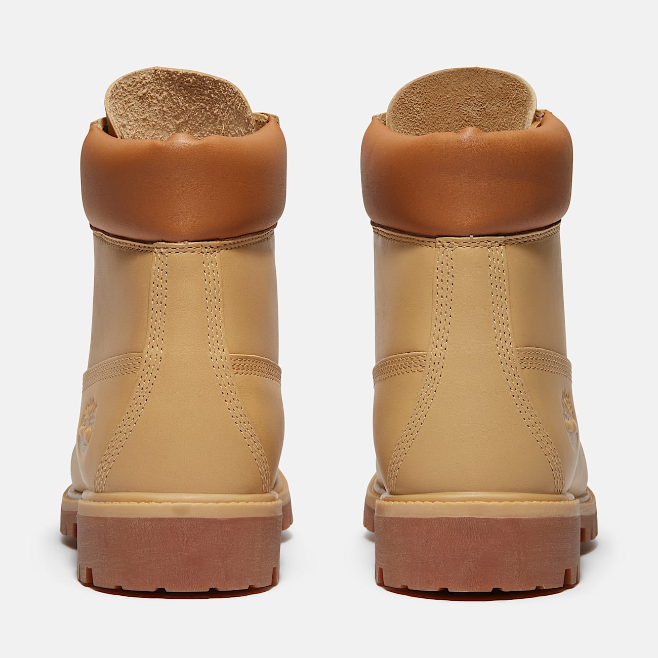 6-inch Boot imperméable Timberland® Premium pour homme en beige - 5
