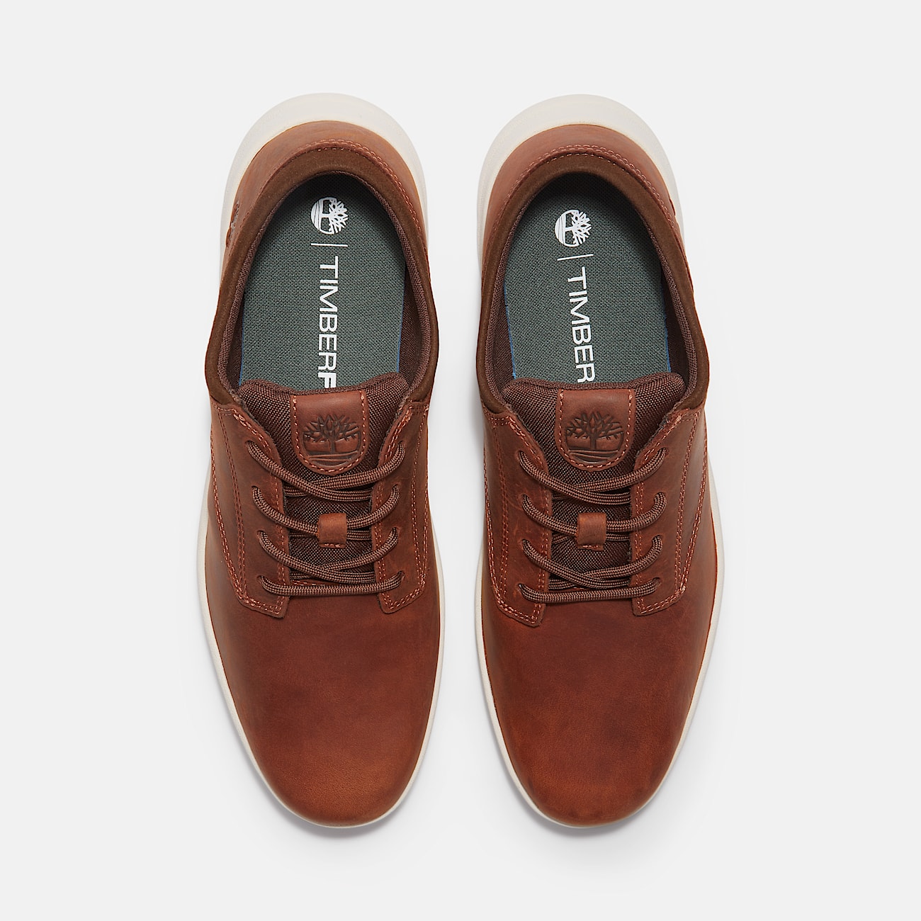 Parker Street Sneaker für Herren in Braun - 2
