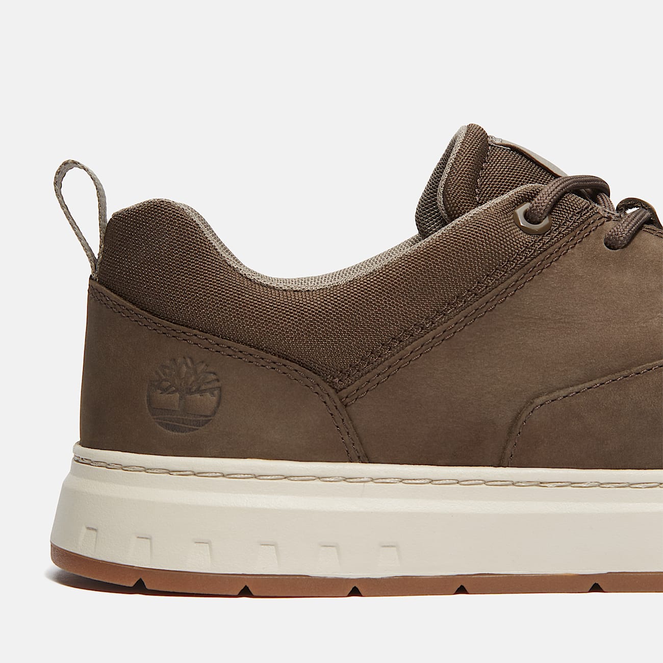 Maple Grove Trainer for Men in Dark Brown - 7