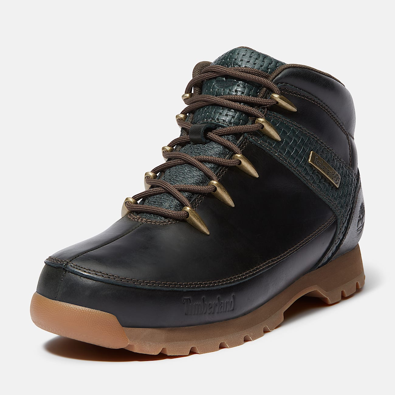 Bottine Euro Sprint pour homme en vert foncé - 9