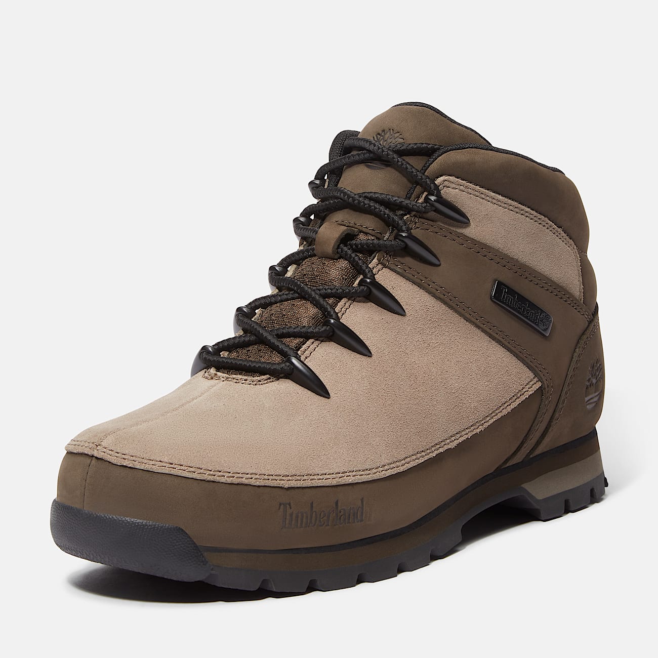 Bottine Euro Sprint pour homme en gris/marron - 9
