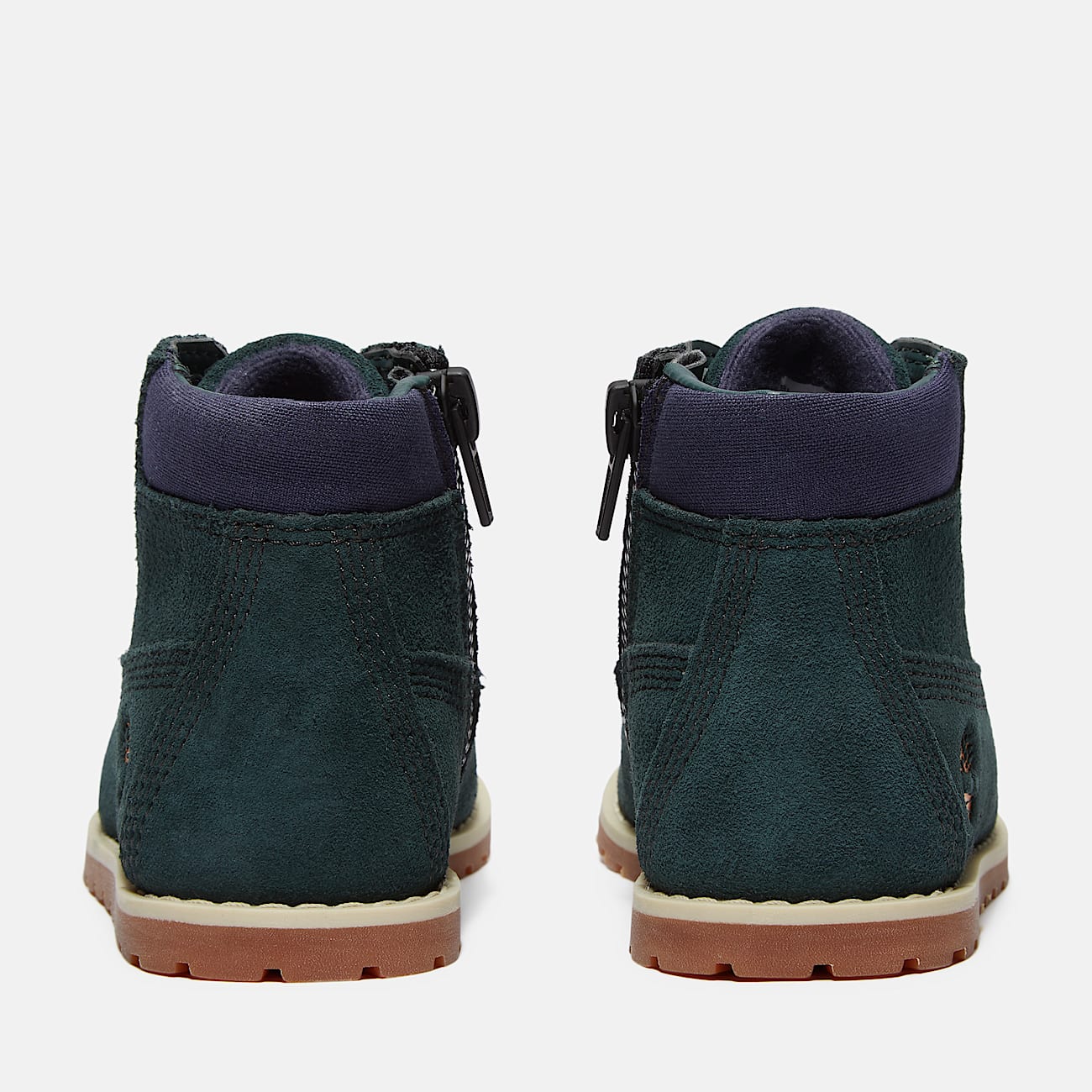 Botas Pokey Pine para niños (de 20 a 30) en verde oscuro - 5
