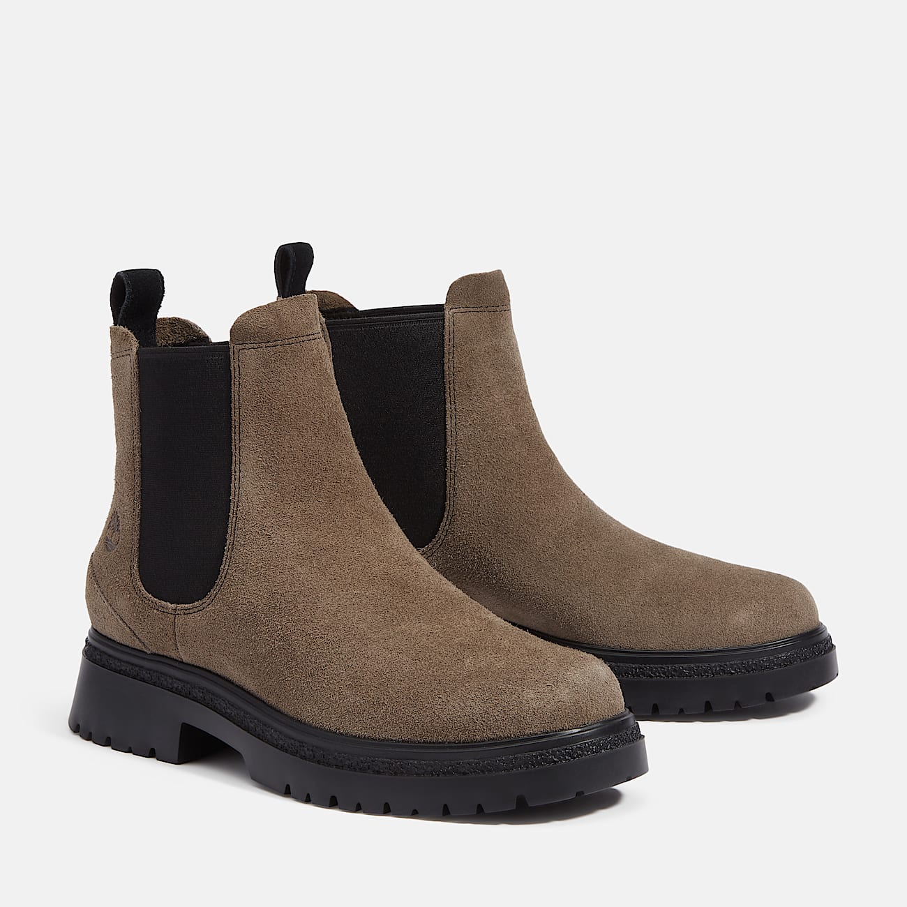 Bottine Chelsea Cambria Valley pour femme en gris - 4