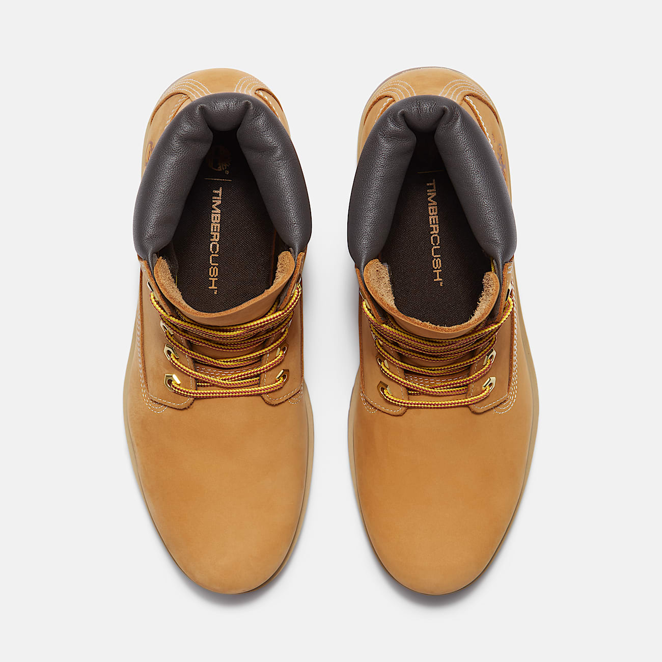 Timberland® 6-Inch-Stiefel für Herren in Gelb - 2