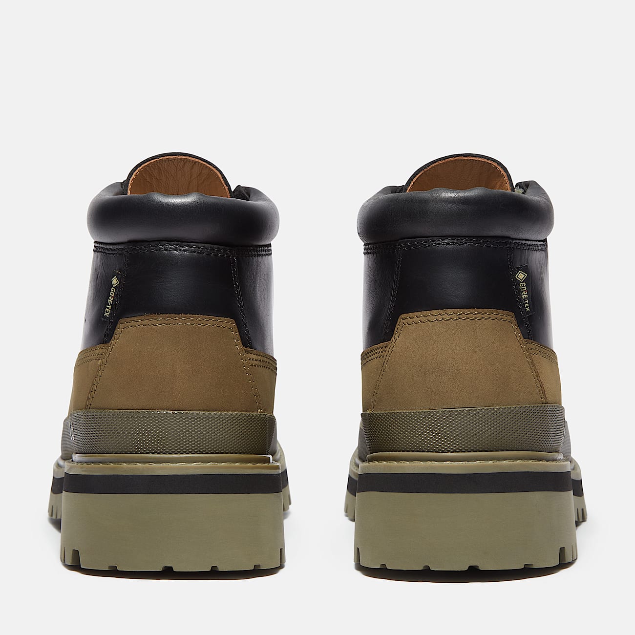 Stivale Chukka in GORE-TEX Timberland® Premium da Uomo in verde scuro - 5