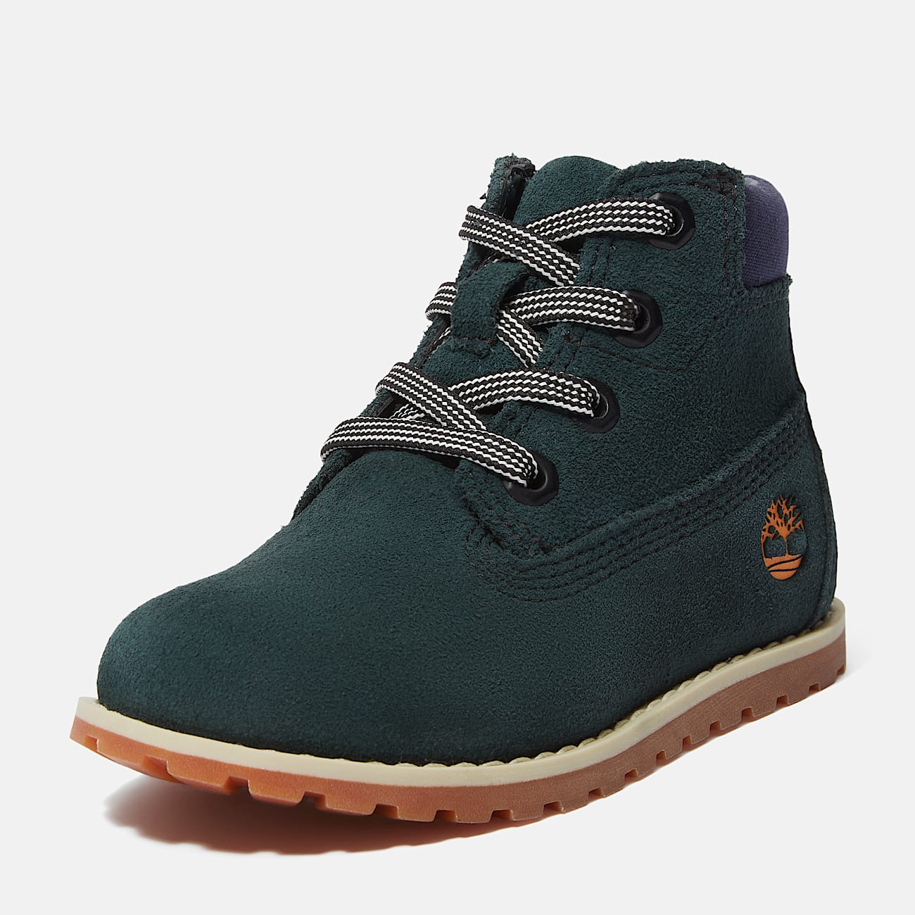 Botas Pokey Pine para niños (de 20 a 30) en verde oscuro - 9