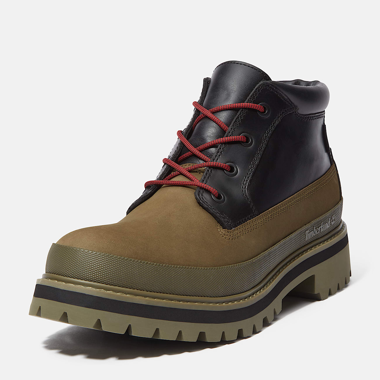 Stivale Chukka in GORE-TEX Timberland® Premium da Uomo in verde scuro - 9