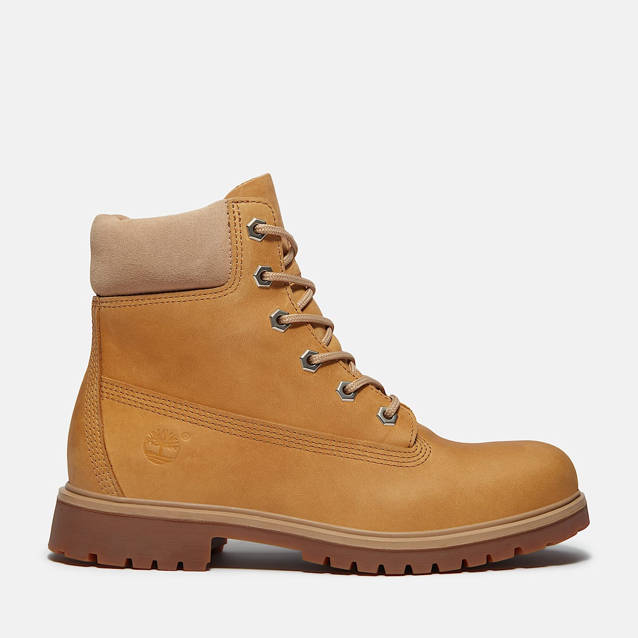 Timberland® 25 6-Inch Waterproof Boot for Women in Yellow - 1