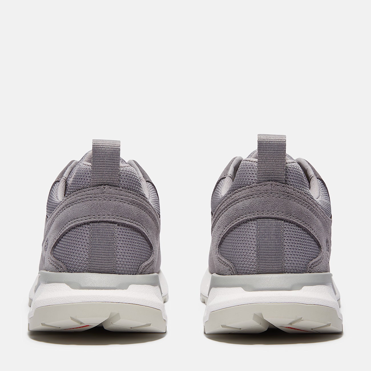 Basket Voyager Park pour homme en gris - 5