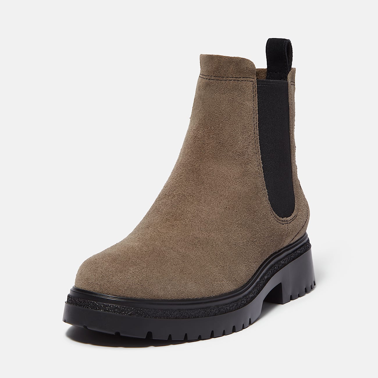 Bottine Chelsea Cambria Valley pour femme en gris - 9