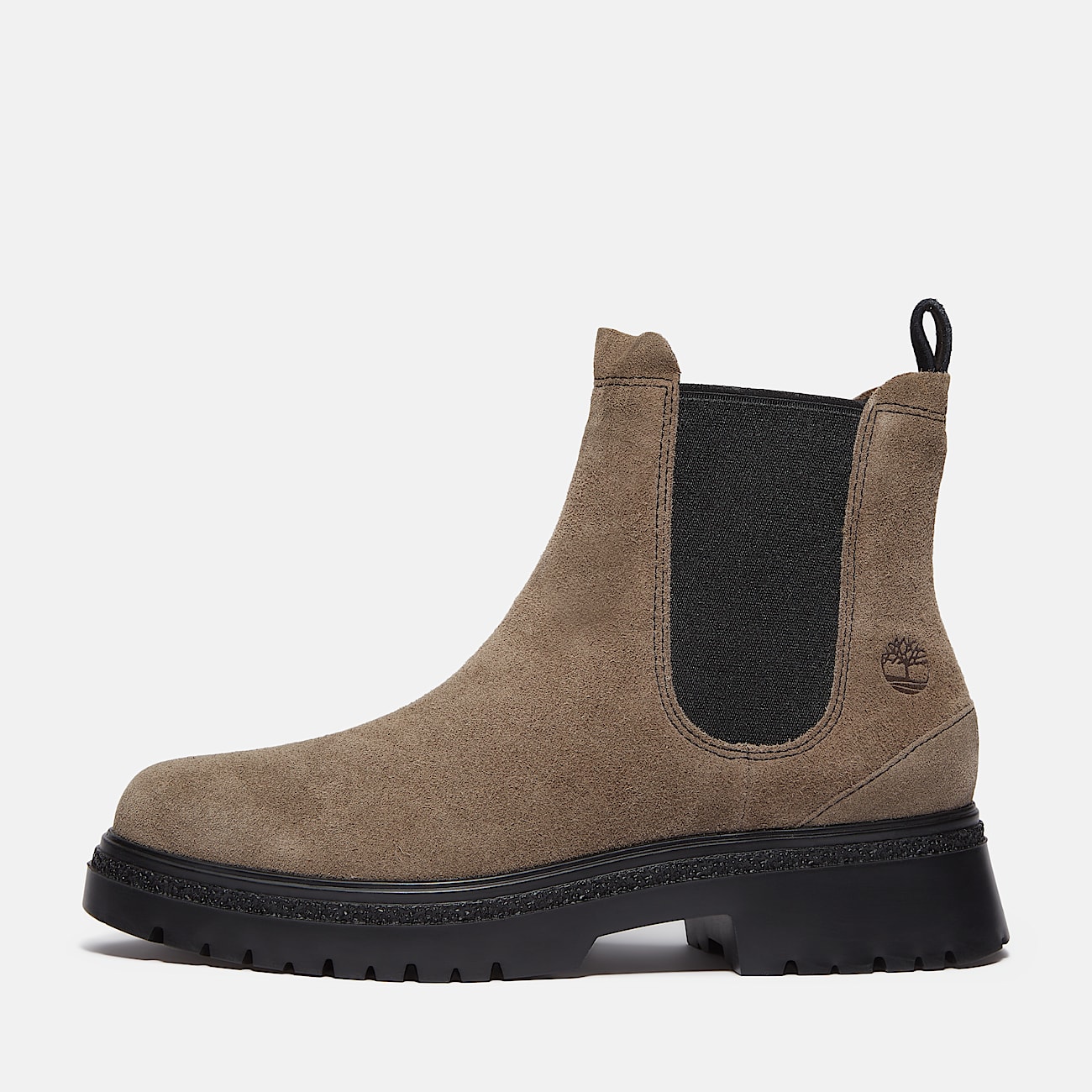 Bottine Chelsea Cambria Valley pour femme en gris - 8