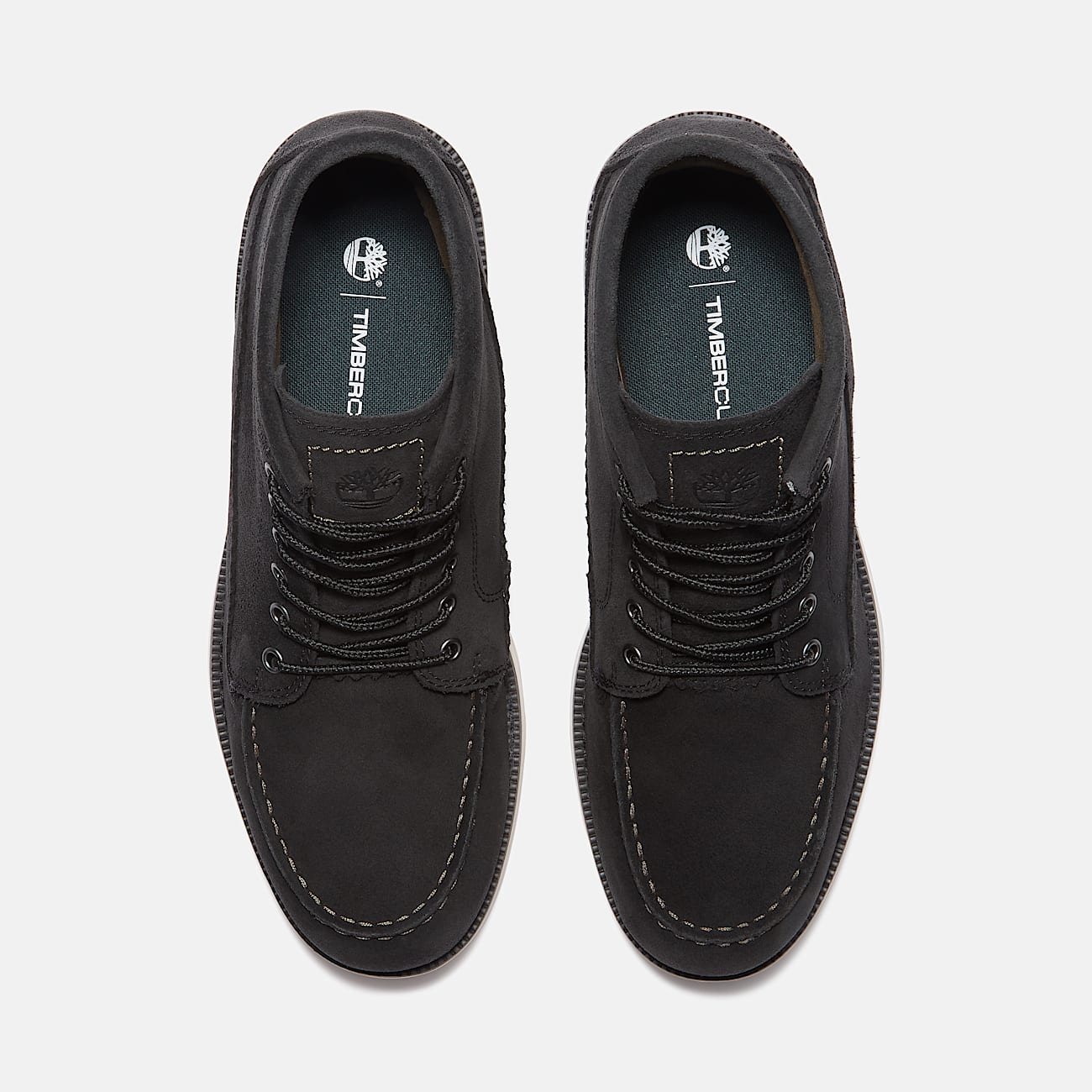Britton Mills Chukka Boot for Men in Black - 2