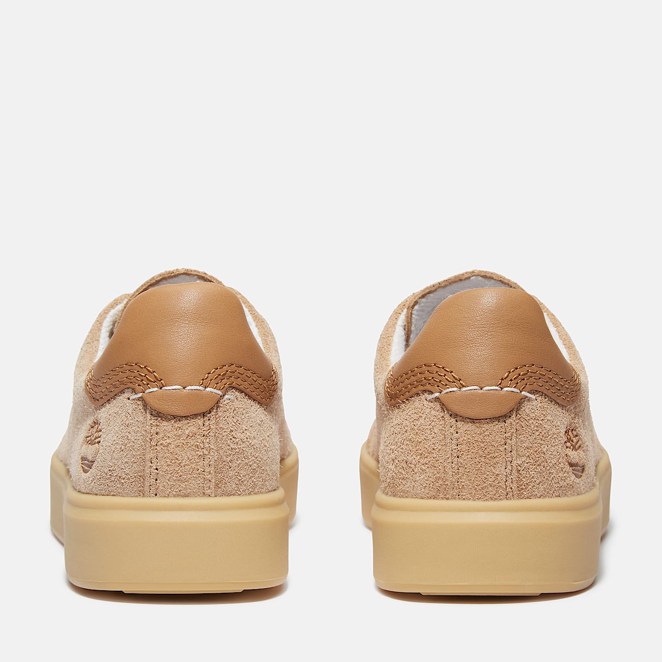 Basket Emerson Street pour femme en beige - 5