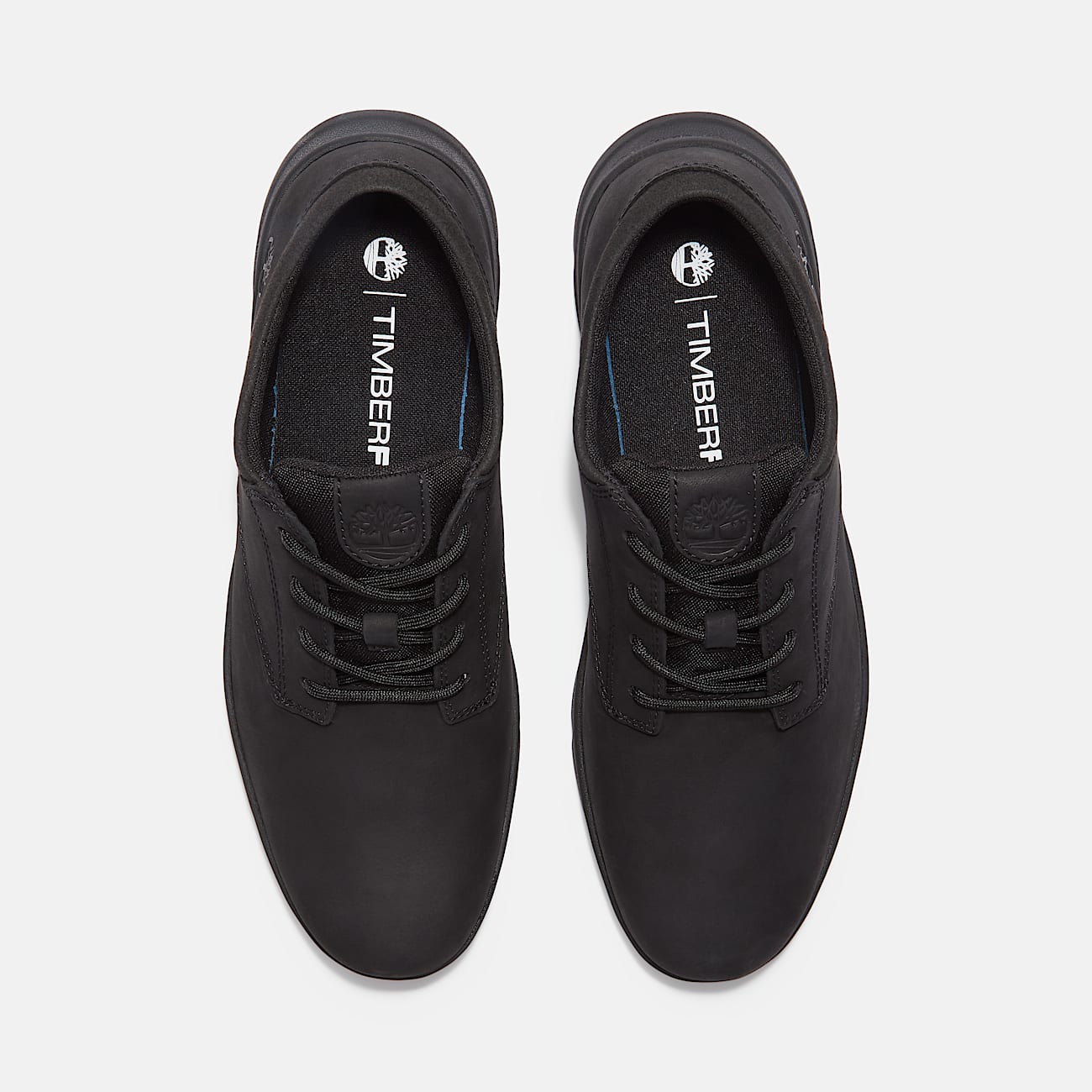 Parker Street Trainer for Men in Black - 2