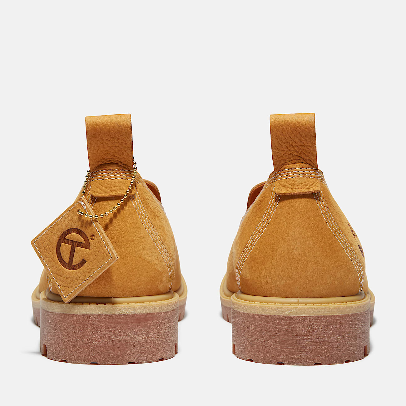 Timberland® x Telfar Premium Instappers in geel - 5
