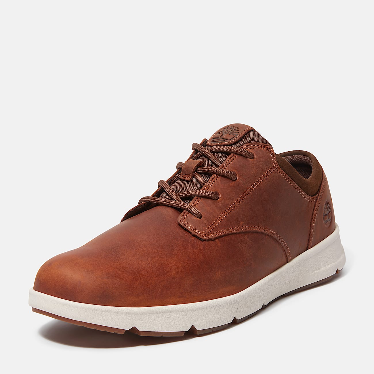 Parker Street Sneaker für Herren in Braun - 9