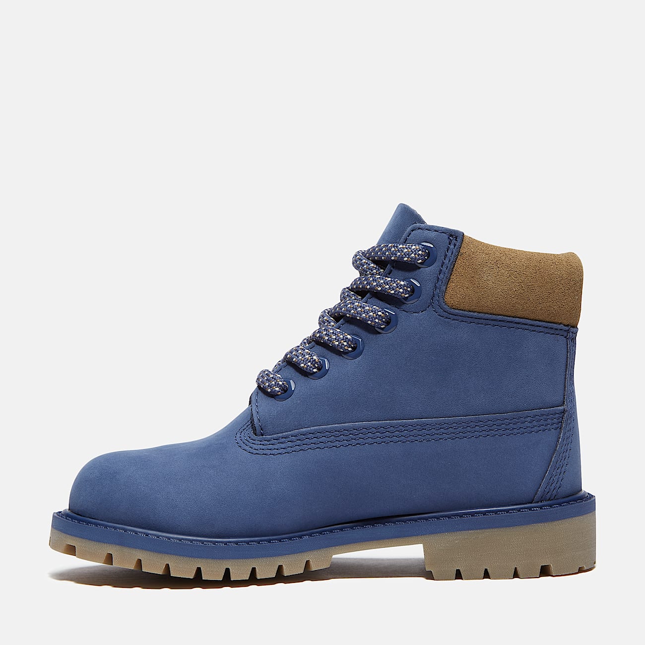 Bota Impermeável Timberland® Premium 6-Inch para Jovem em azul-escuro - 6