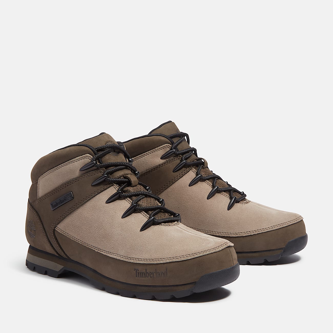Bottine Euro Sprint pour homme en gris/marron - 4