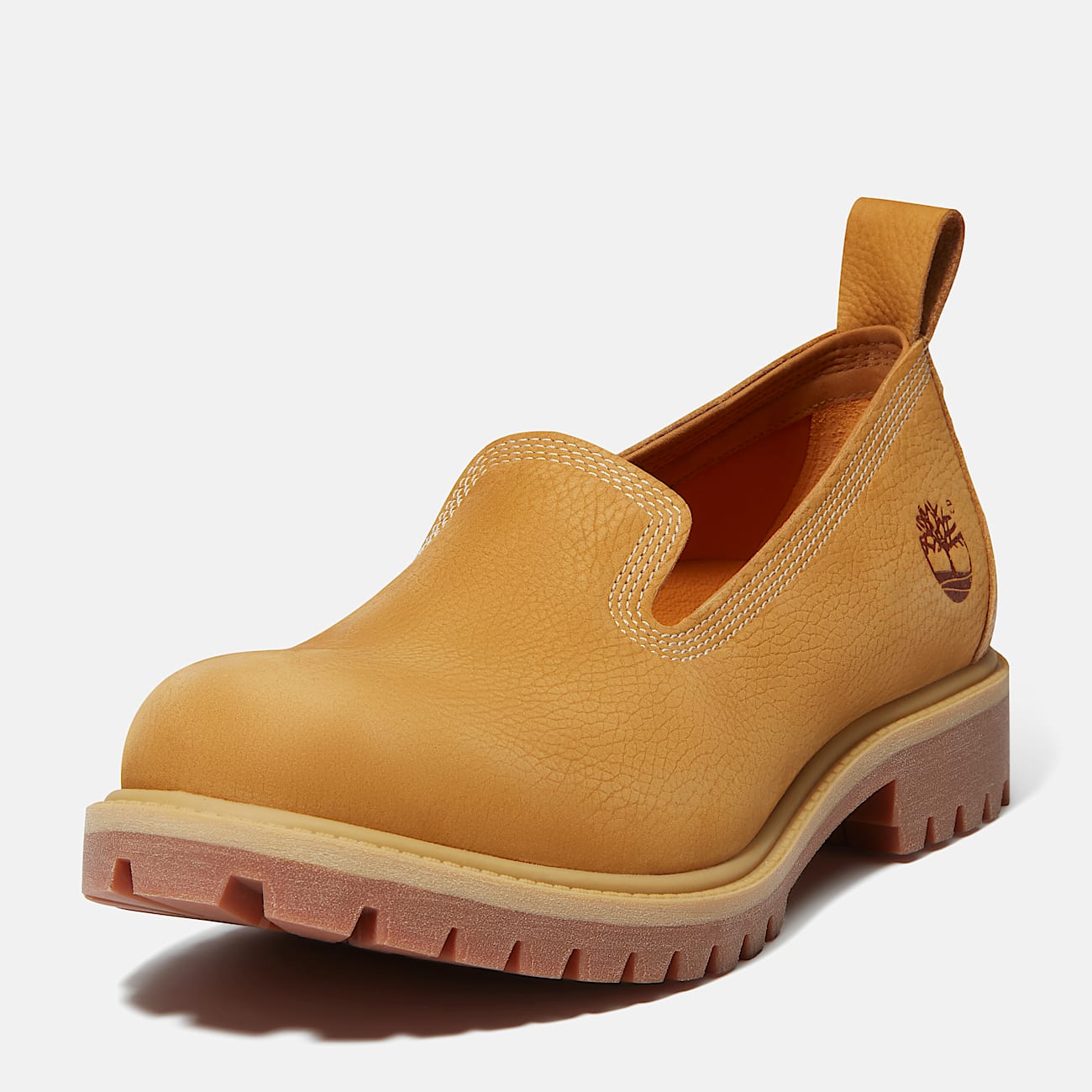 Timberland® x Telfar Premium Instappers in geel - 9